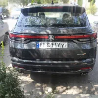 چانگان cs35 تحویل روز نمایندگی