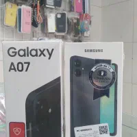 سامسونگ A06 A07 نقد اقساط