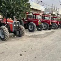 تراکتور محمد پاشازاده