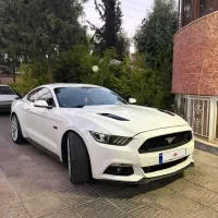 فورد موستانگ مدل ۲۰۱۷ گذر موقت
