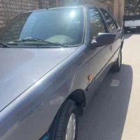 پژو ۹۷ دوگانه شرکت عروسک