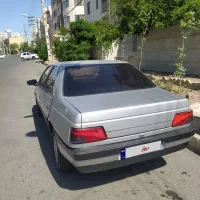 پژو۴۰۵مدل ۸۵