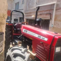 تراکتور ۳۹۹ جفت