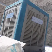 کولر آبی کارکرده سالم ودر حد نو