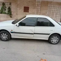 پژو پارس مدل 97 دوگانه کارخانه