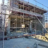 جوشکاری دماوند  والپست .شاسی کشی نما . فلاشینگ