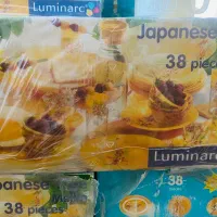 سرویس لومینارک ۳۸پارچه فرانسه اصلی