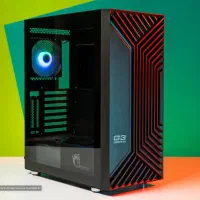 کیس core i5 i3 با SSD / گارانتی شرایط اقساط دم قسط