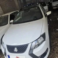 کوییک Gxr رینگ سفید مشکی