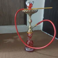قلیان برنجه اصلی و قدیمی