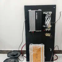 آمپیلی خازن باند 6975