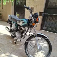 هندا ۱۲۵ سی سی
