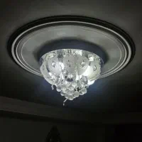 یک عدد لوستر