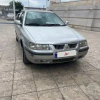 سمند مدل ۸۴