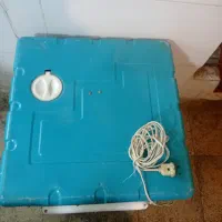 کولر آبی ۲۸۰۰سالم وتمیز