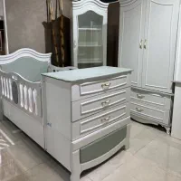 تخت نوزادی مدل هدیه( سیسمونی)