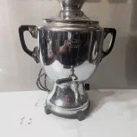 سماور برقی و سماور گازی سماور نفتی