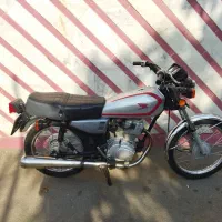 هوندا ۱۲۵ سفر‌86