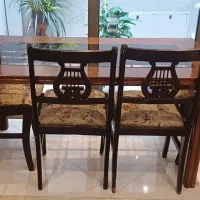 میز و صندلی ناهار خوری ۶ نفره