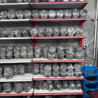 انواع کمپرسورکولر شارژ گاز با دستگاه تمام اتوماتیک