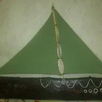 قایق بادبانی