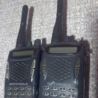 بیسیم موتورلا
