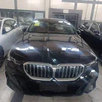 بی ام و bmw525li هیبرید  مدل 2025
