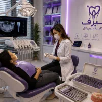ایمپلنت دندان اقساطی