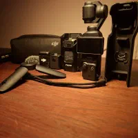 osmo pocket 3 combo ست اوسمو پاکت ۳