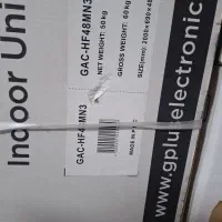 کولر گاز ی 48000 ایستاده انورتر درامد جی پلاس