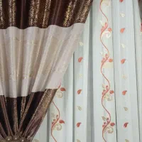 پرده|پرده، رانر، رومیزی|کرمان, |دیوار