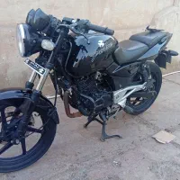 موتورسیکلت پالس220