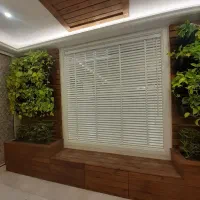 پرده و کرکره