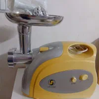 چرخ گوشت سالم
