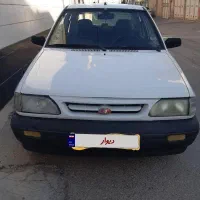 پراید ۸۸ خانگی