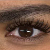 مدل رایگان اکسیشن مژه