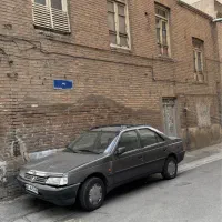 میدان محمدیه ۱۴۰ متر ۲طبقه تریلی رو