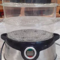 بخار پز فلر در حد نو