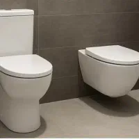 نصب توالت فرنگی روشویی  شیر الات رادیاتور هود  غرب