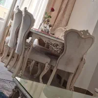 مبل ومیزغذاخوری