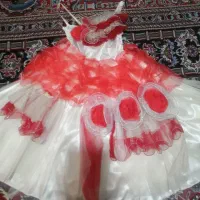 لباس مجلسی دخترانه زیبا