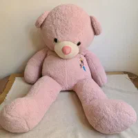 خرس پلیشی/عروسک/عروسک پلیشی