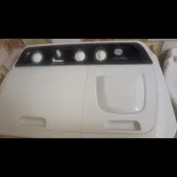 ماشین لباسشویی دوقلو9کیلویی دارای خشک کن