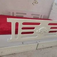 تخت خواب نوزاد و کودک(سیسمونی)