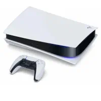 Ps5 دیجیتال درحد نو کم استفاده شده