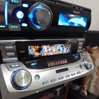 ظبط پایونر 9650mp درحد نو