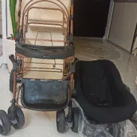 کالسکه وکریر نو