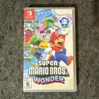 بازی نینتندو Super mario bros wonders