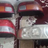 چراغ ماشین