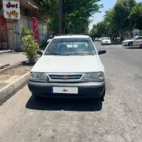 پراید وانت عروسک